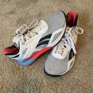 Women’s Reebok Nano X size 8